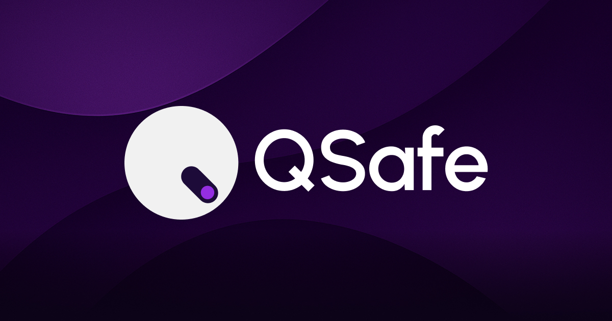 QSafe: The First Quantum-Secure, Multi-Chain Crypto Wallet